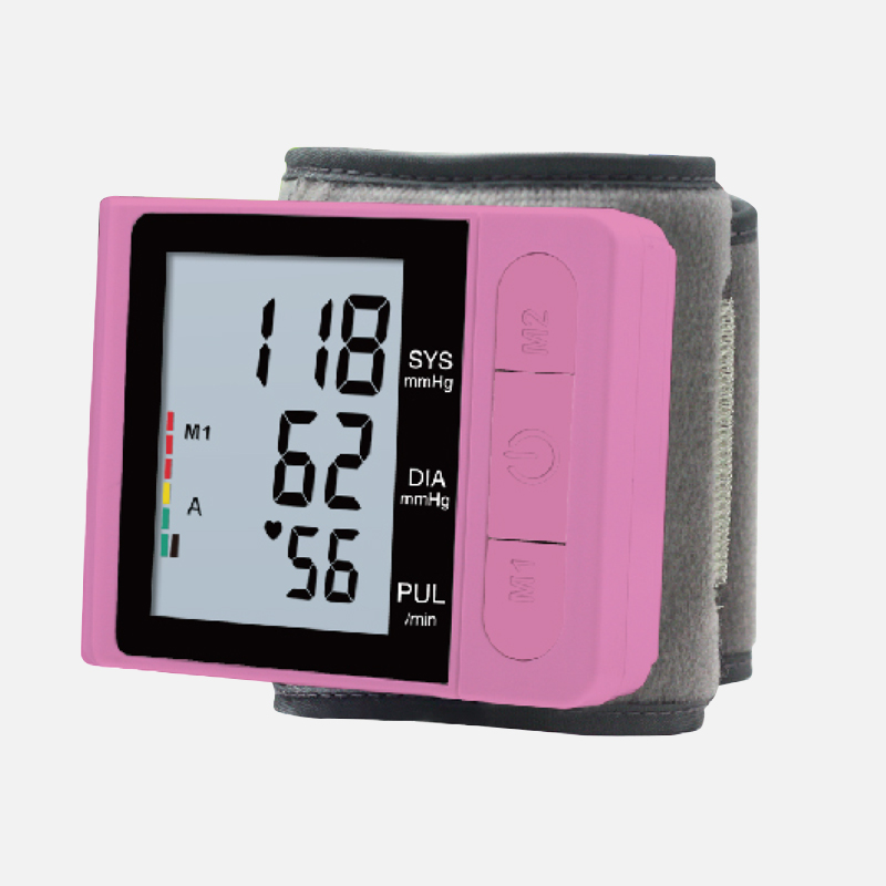 Digital Blood Pressure Monitor