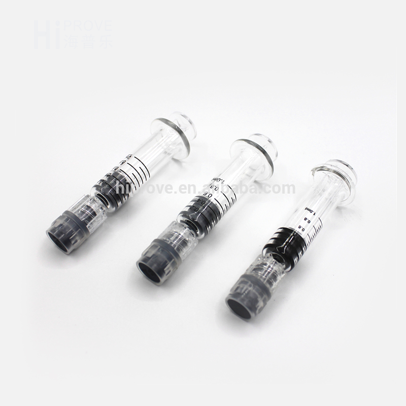 Pre-filled Glass Syringe