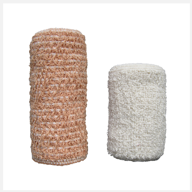 Spandex Elastic Crepe Bandage